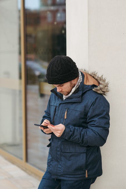 Wat voor soort informatie die betrekking heeft op financiën verzamelt mobiel betalen?