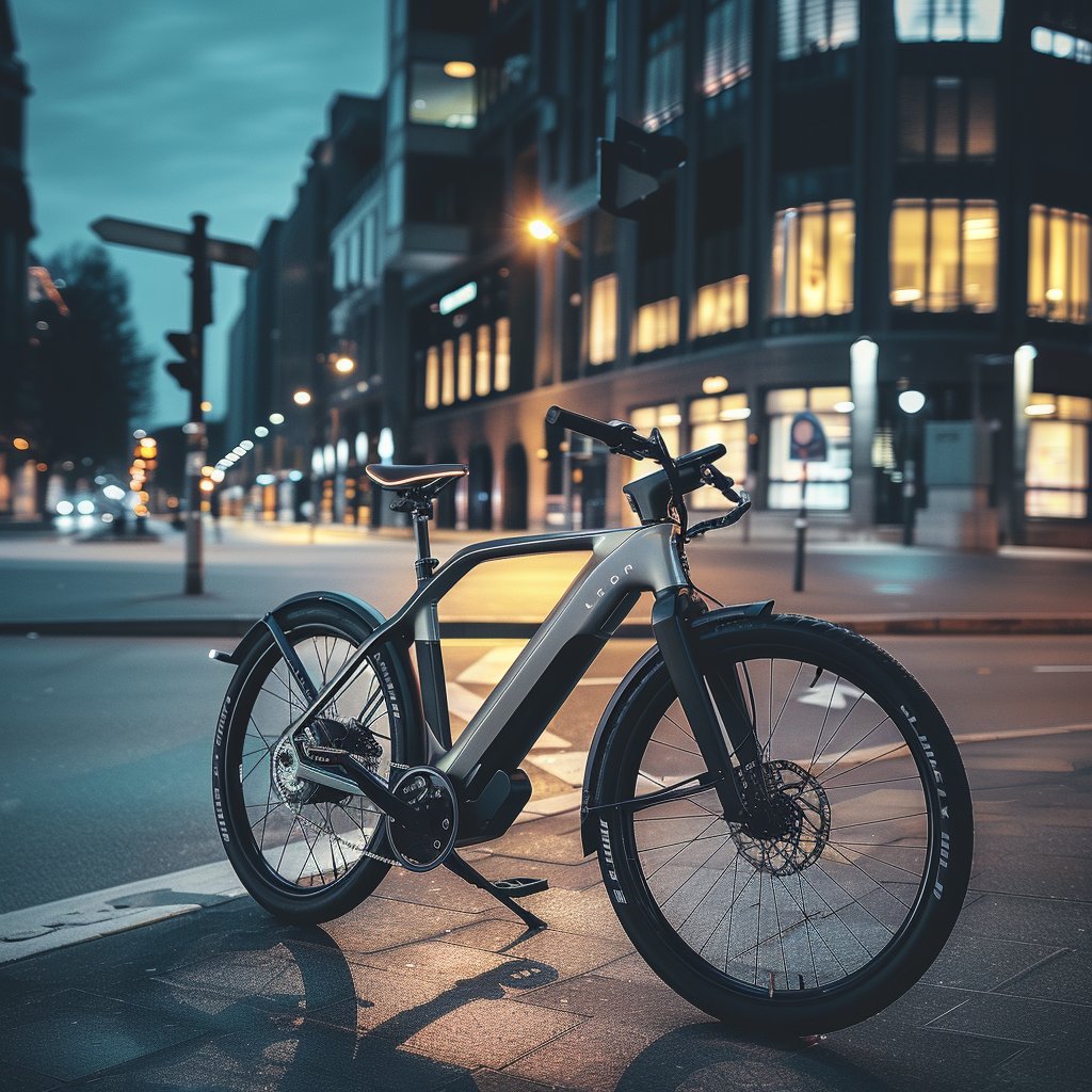 Luxe Elektrische Fietsen: Duurzaamheid en Stijl in Één Paket