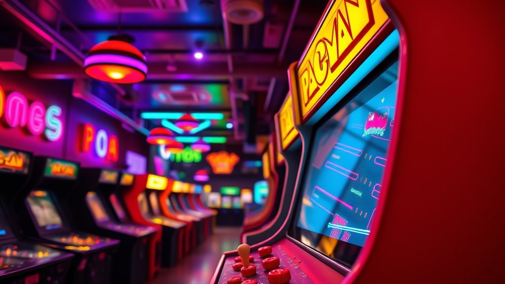 Retro-entertainment in rotterdam: van speelhallen tot karaoke