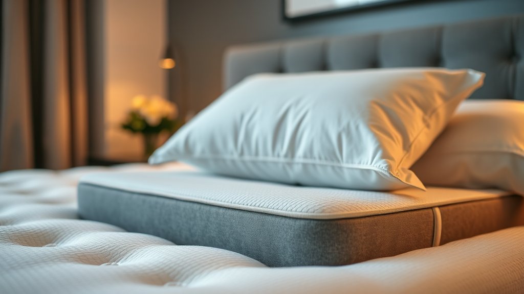 Vind het perfecte matras en kussen voor een pijnvrije nachtrust
