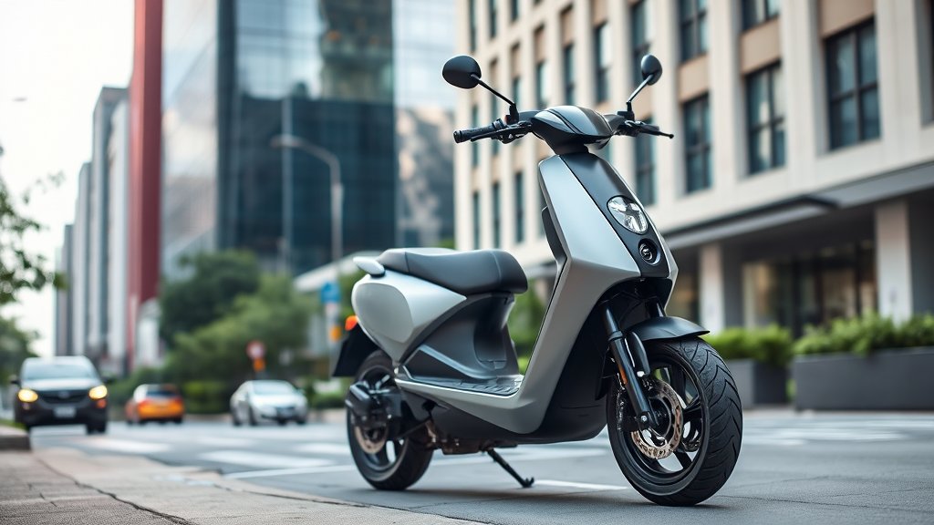 Elektrische scooters: snel, duurzaam en ideaal voor de stad