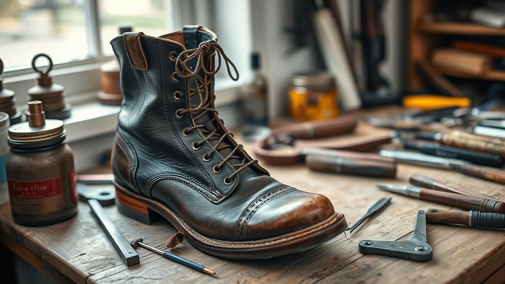 Geef je oude schoenen nieuw leven met deze handige tips