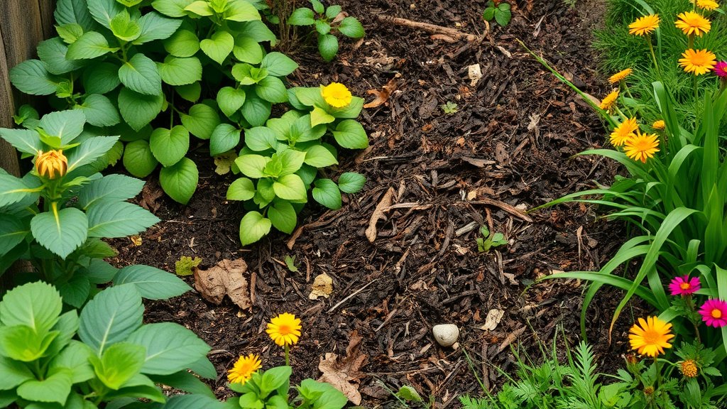 Zelf compost maken: eenvoudige stappen voor een groene tuin